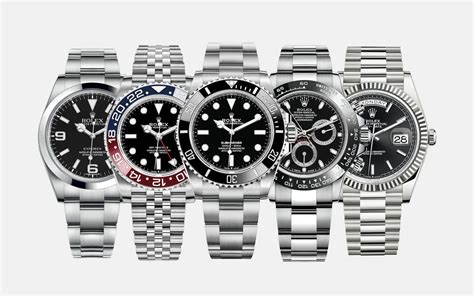 how rolex hold values by models